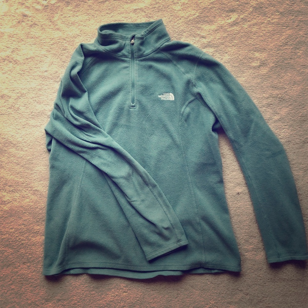 North Face fleece